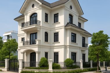 Bán biệt thự Thanh Hà A2.2 – Vị trí đối diện văn phòng CĐT, đường 17m
